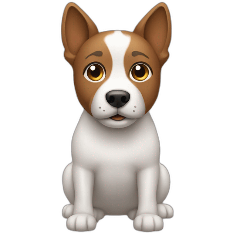 dog video editor emoji