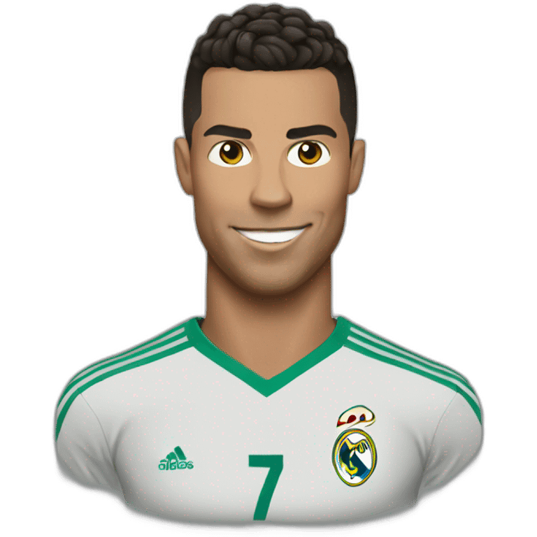 Ronaldo emoji