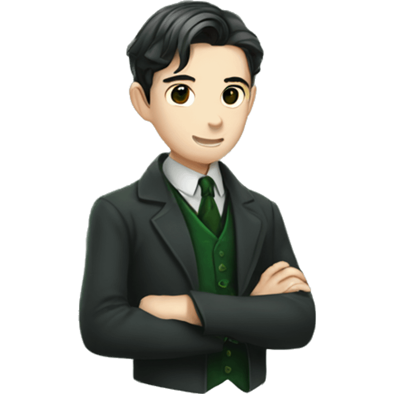 Tom riddle  emoji