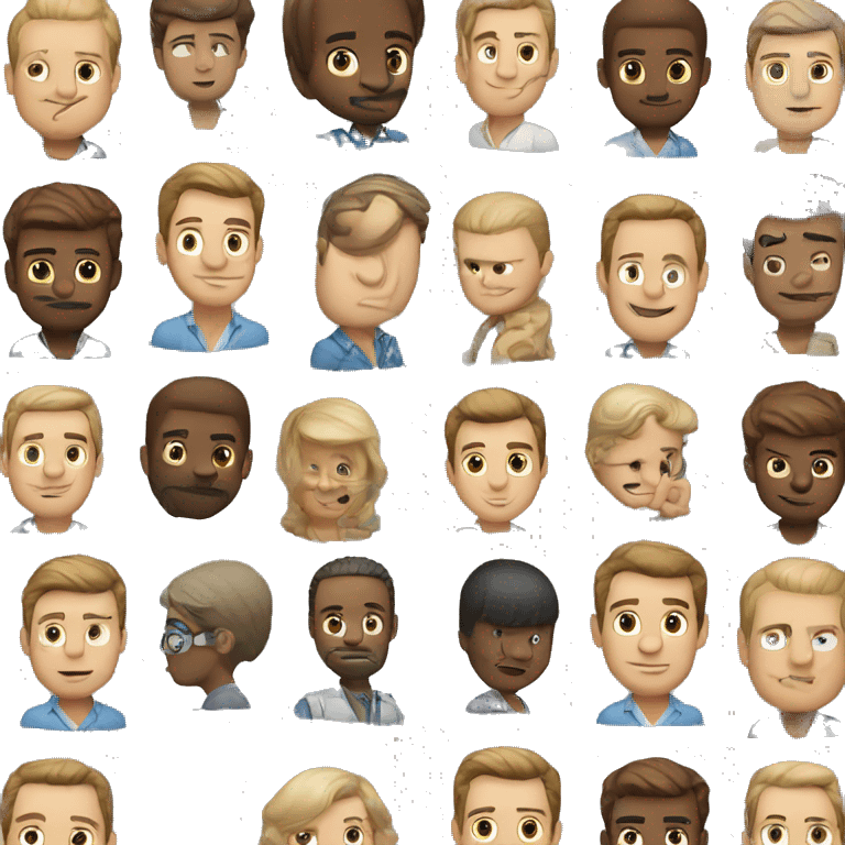 Ken Carson  emoji