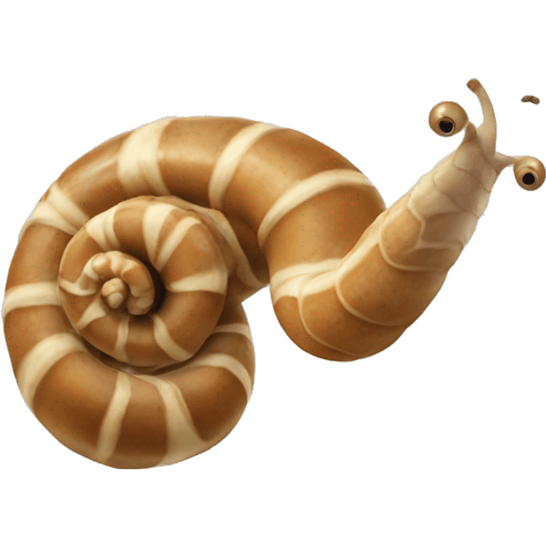 Zimtschnecke emoji