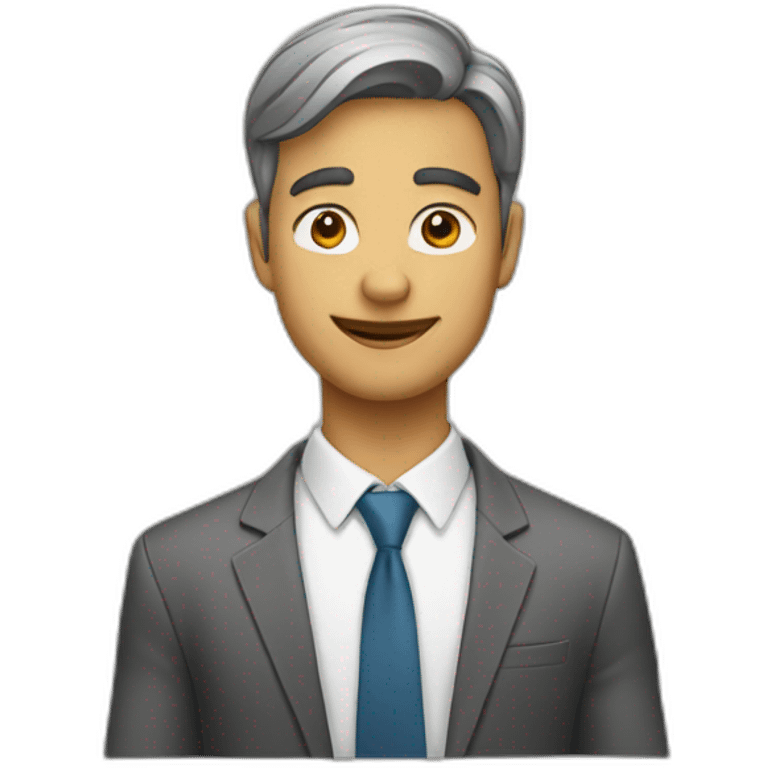 business grow up emoji