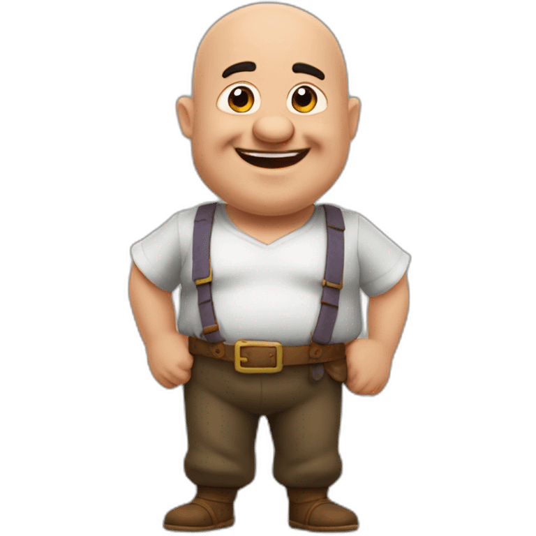 Motu Patlu emoji