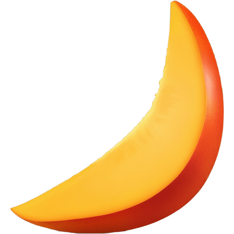 Mango chile emoji