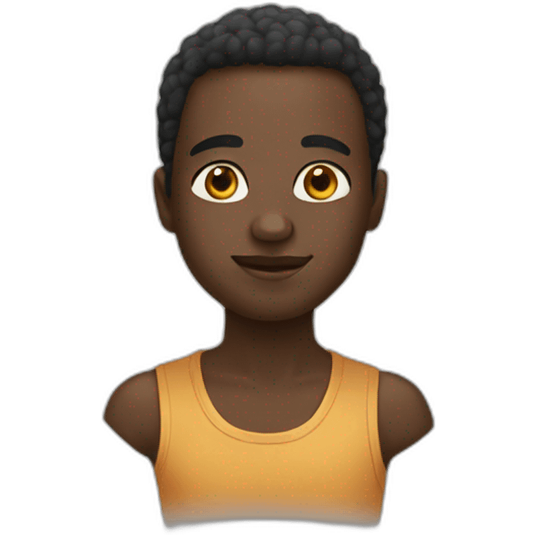 african emoji