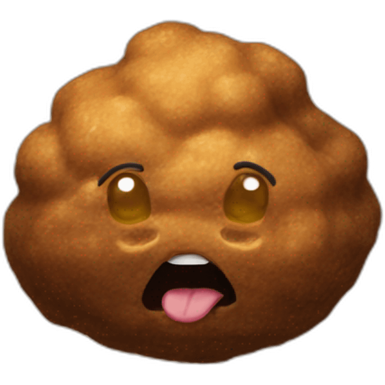 turd nugget emoji