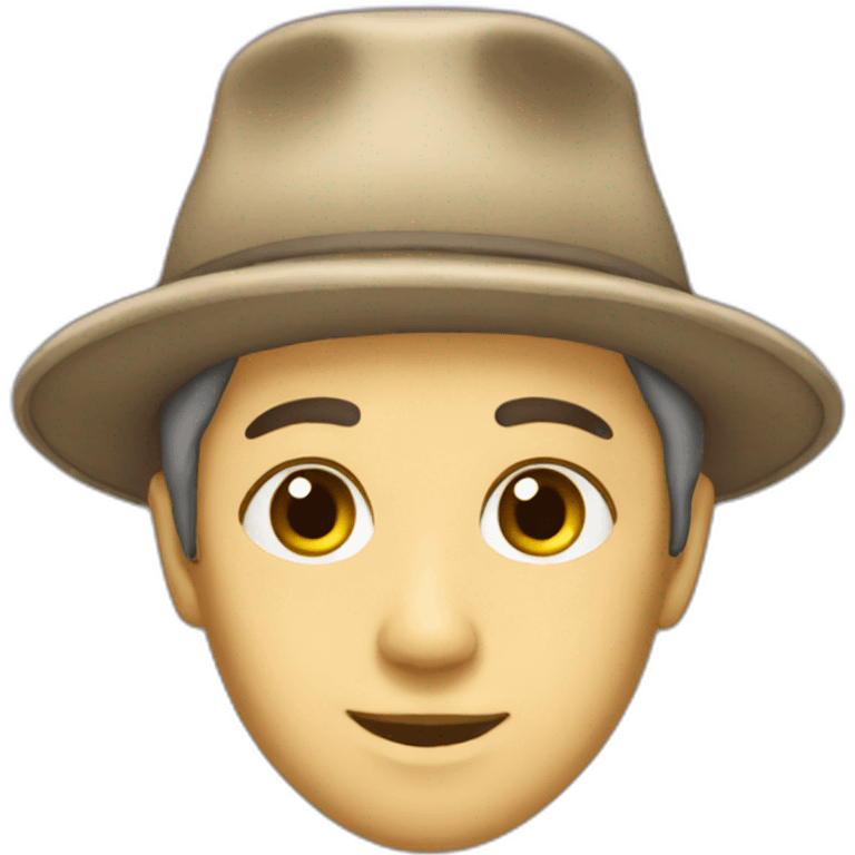 Theodore bonnet emoji