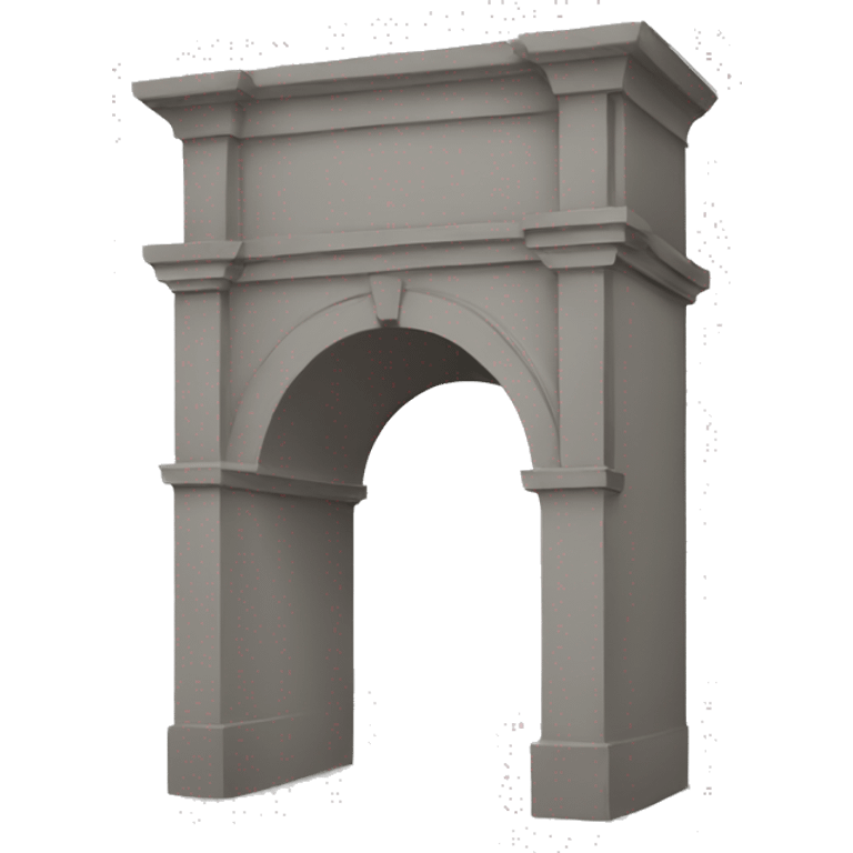 arch emoji