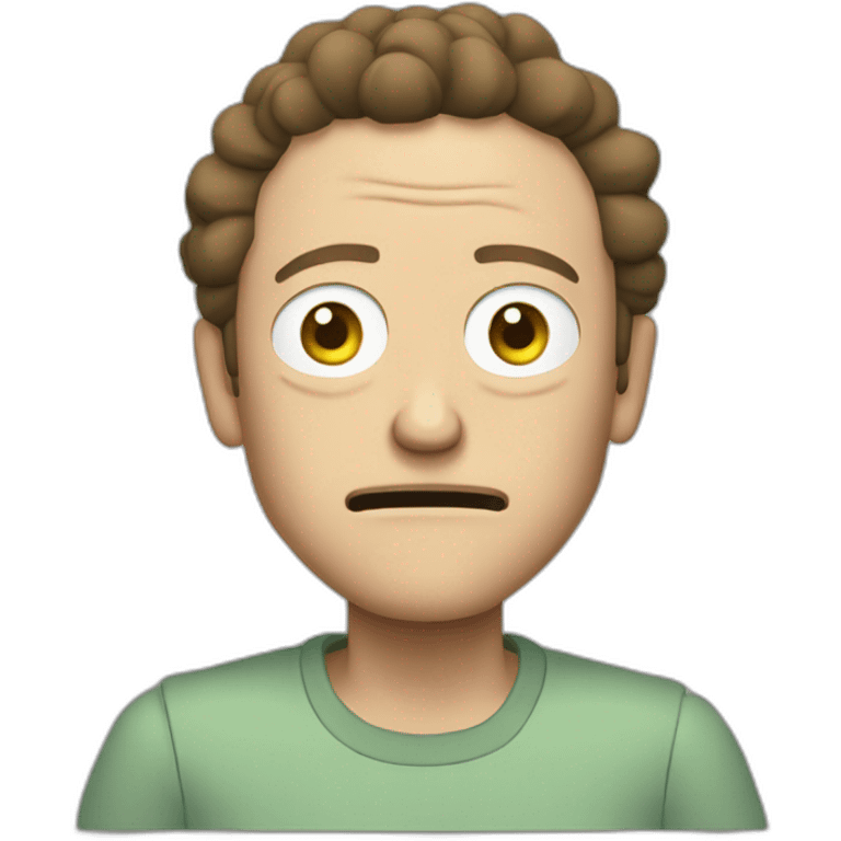 Morty Smith emoji