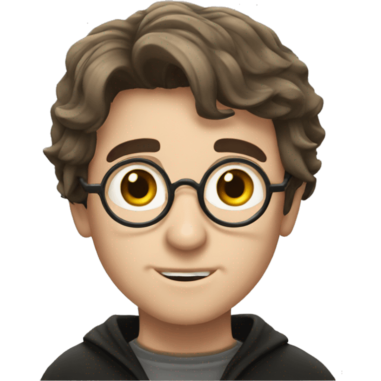 Harry Potter emoji