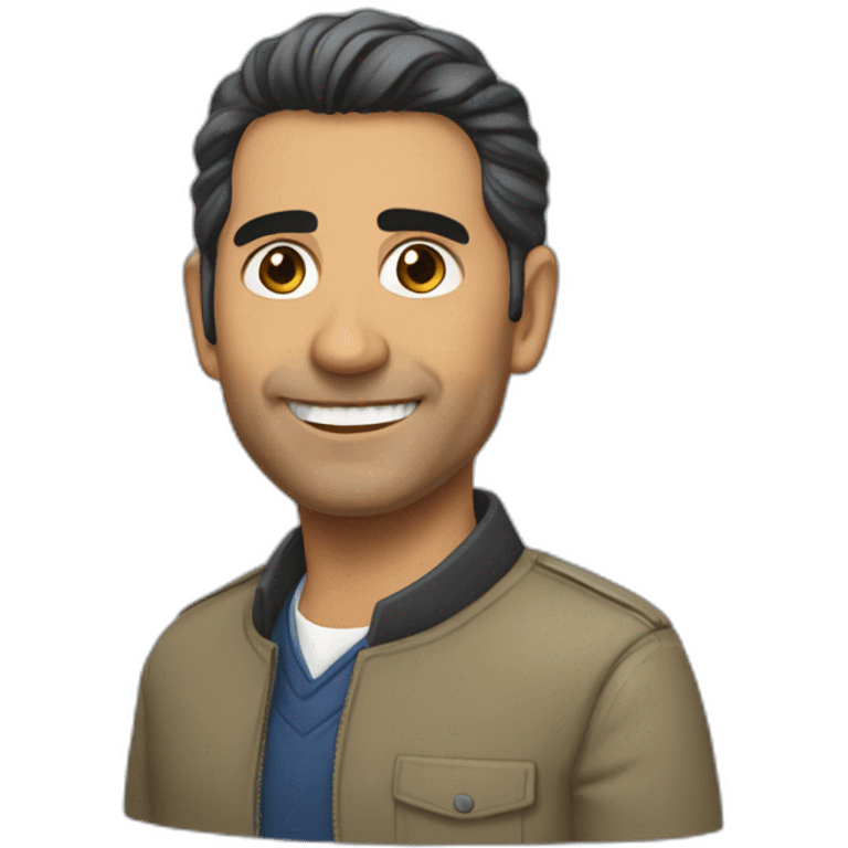 José Luis Perales emoji