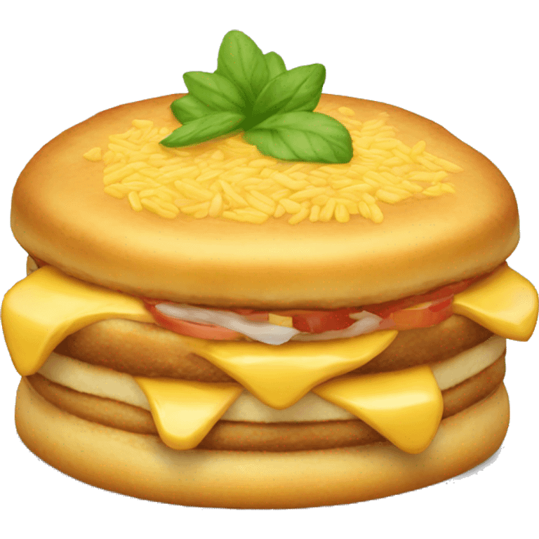 Torta frita uruguaya emoji