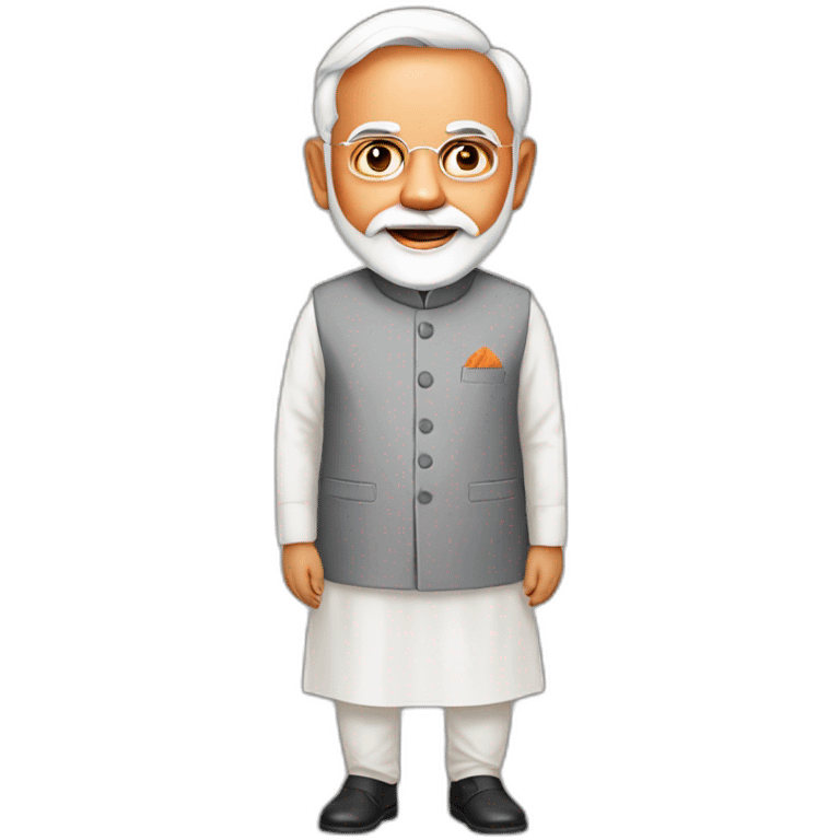 Narendra Modi  emoji