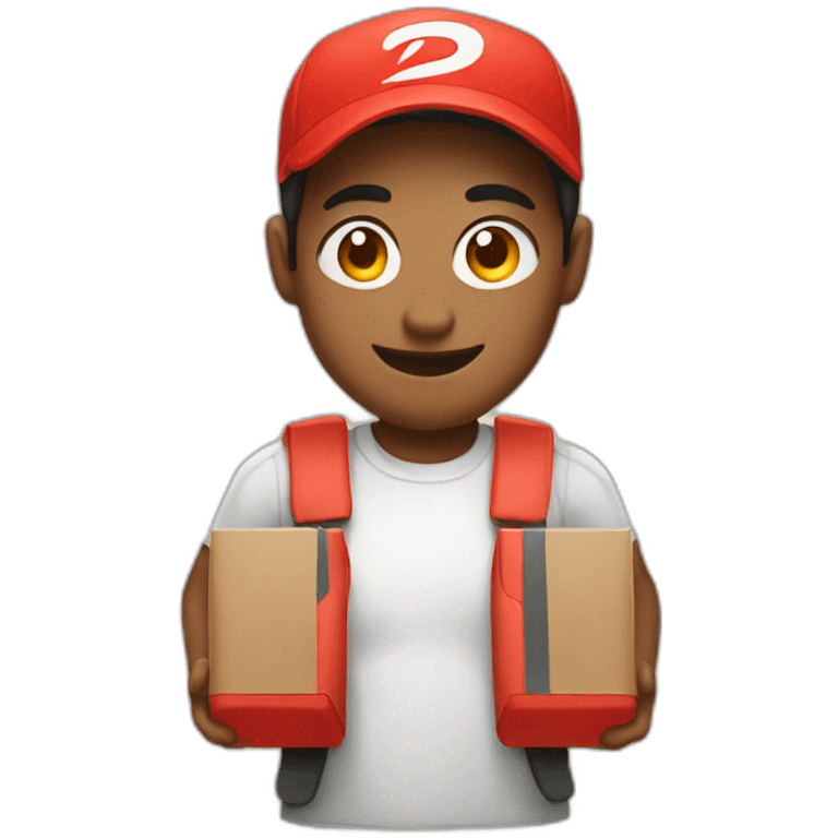 doordash delivery emoji