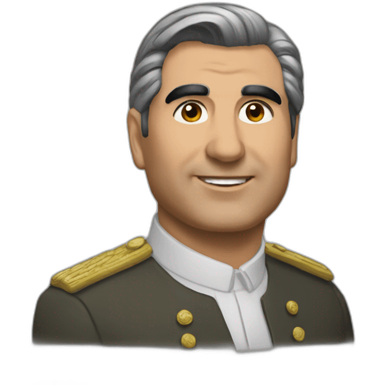 Emomali Rahmon emoji