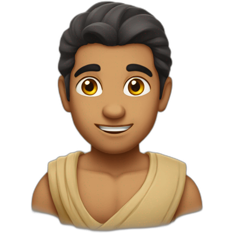 Chotta bheem emoji