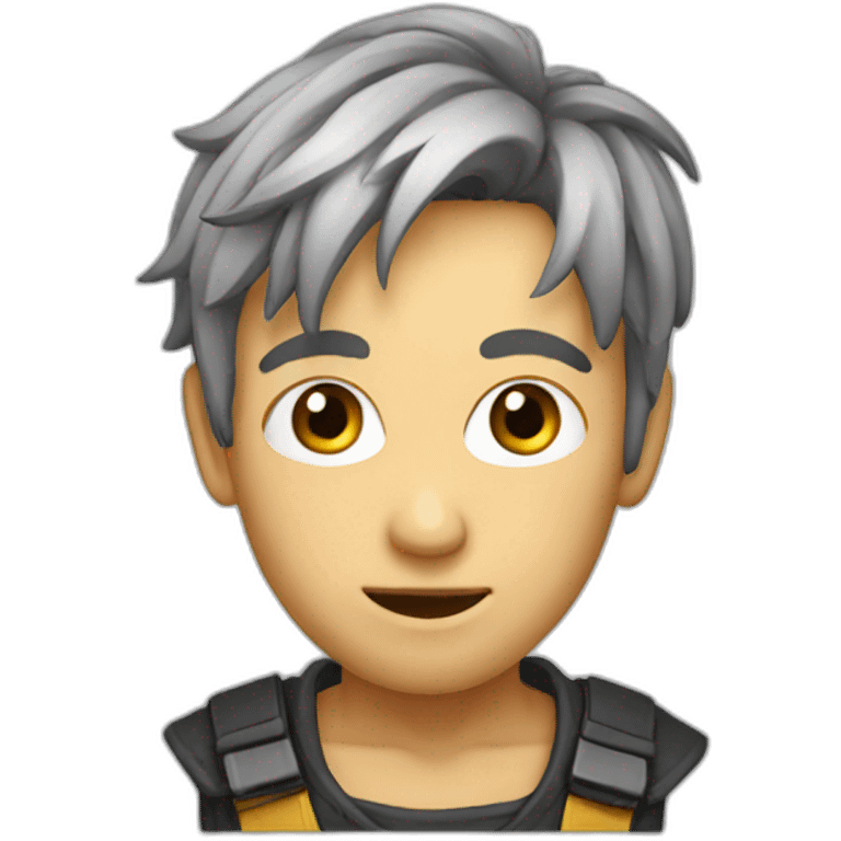 Michou emoji