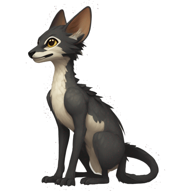 Modern Vernid-Trico species by LiLaiRa emoji