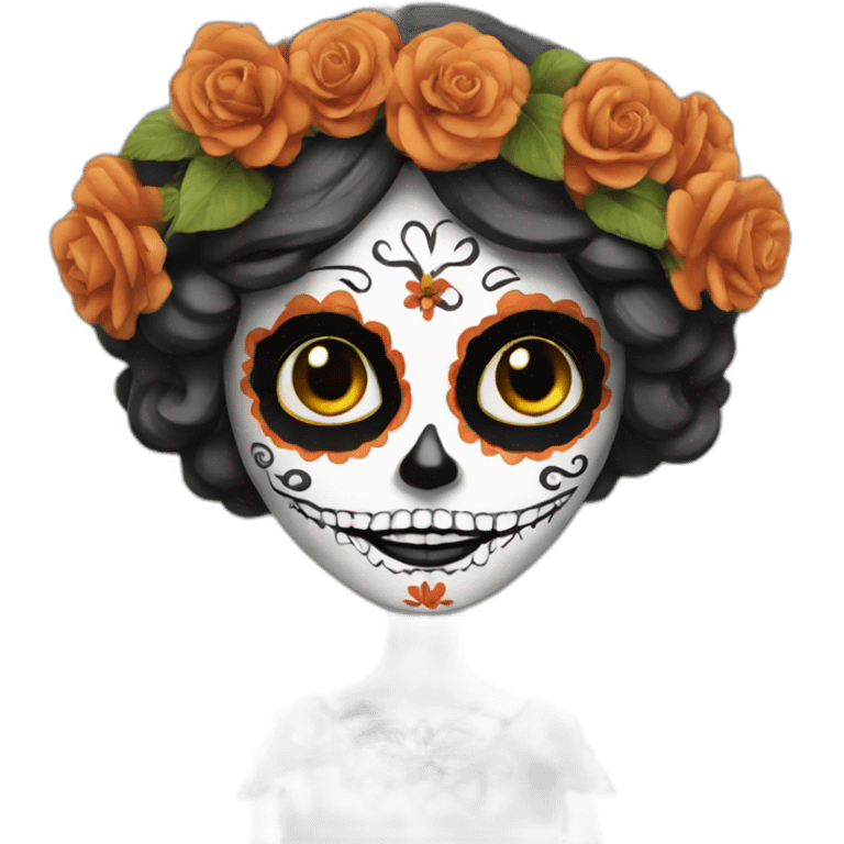 Catrina emoji