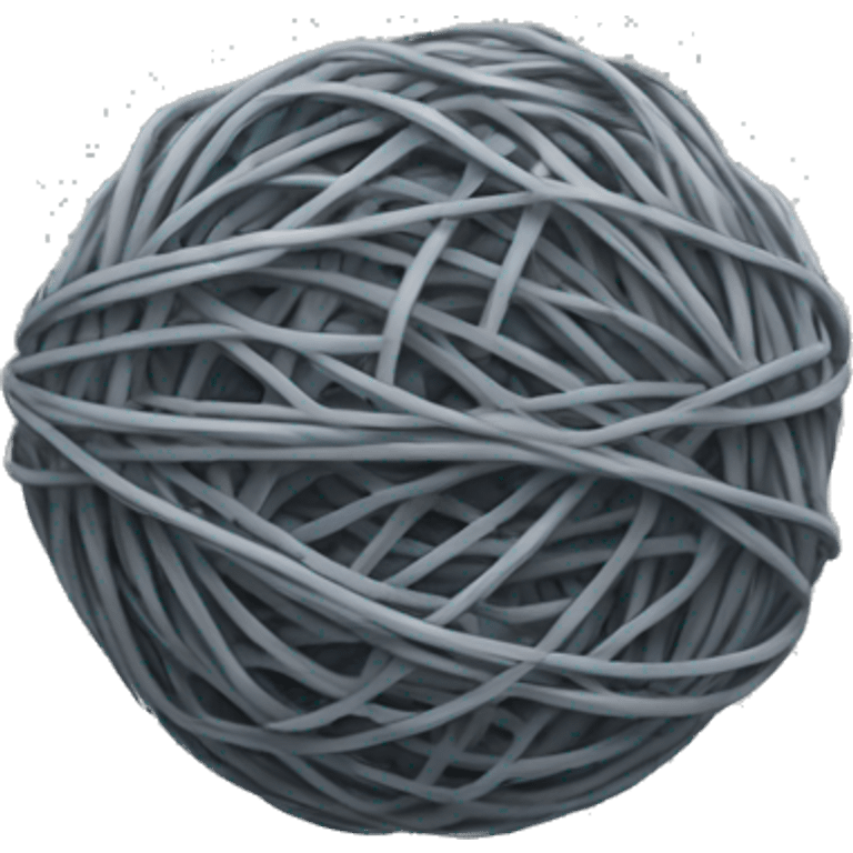 Wire Ball emoji