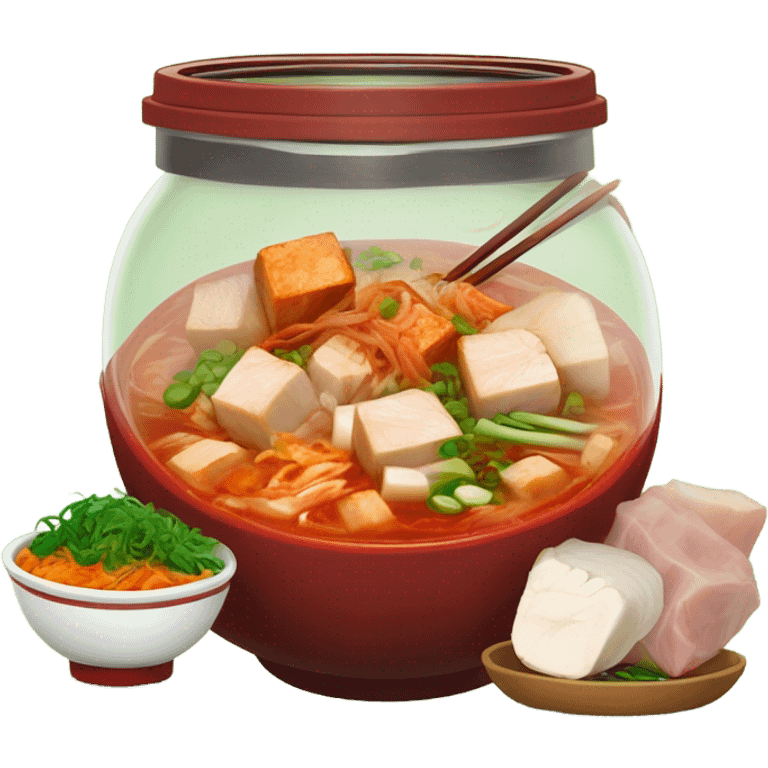 kimchi stew emoji