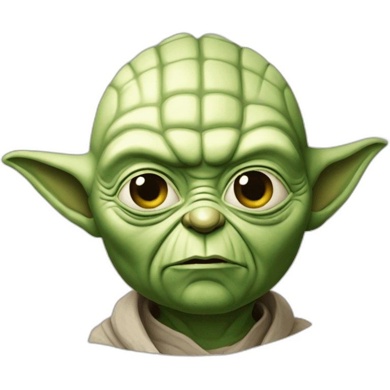 master yoda dubious emoji