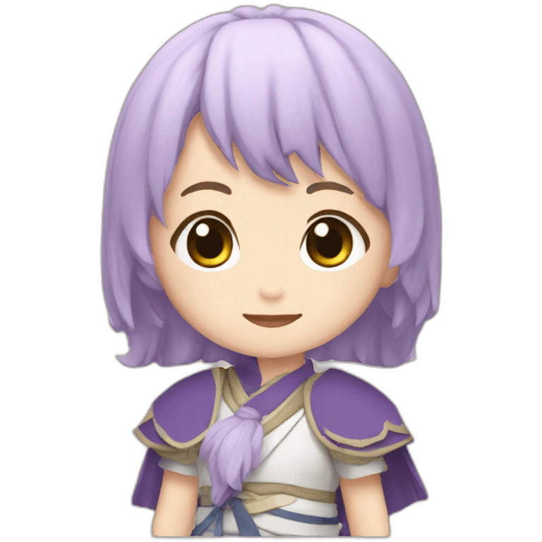 Kanna kamui emoji