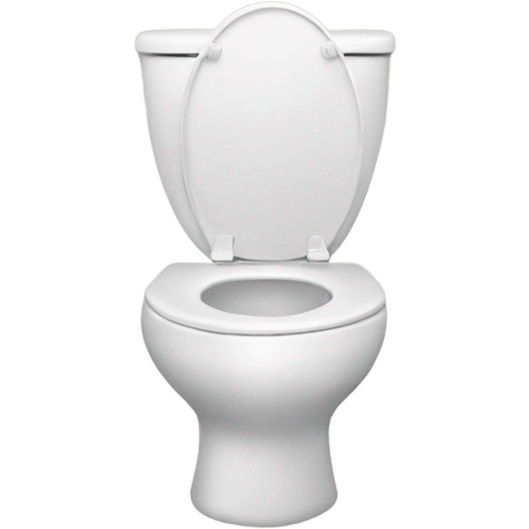 Skibidi toilet emoji