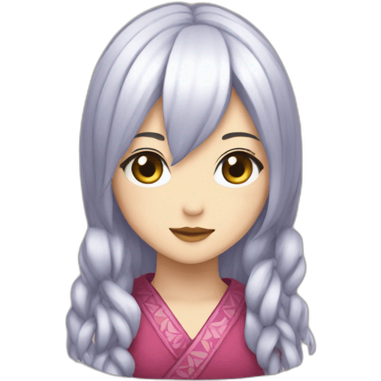 Kiriko emoji