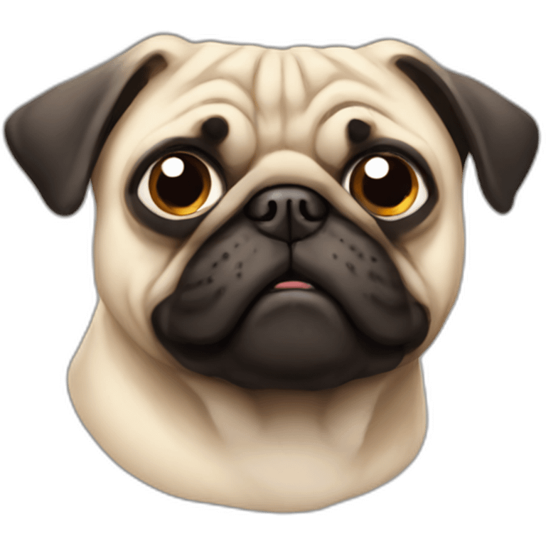 annoying-pug emoji