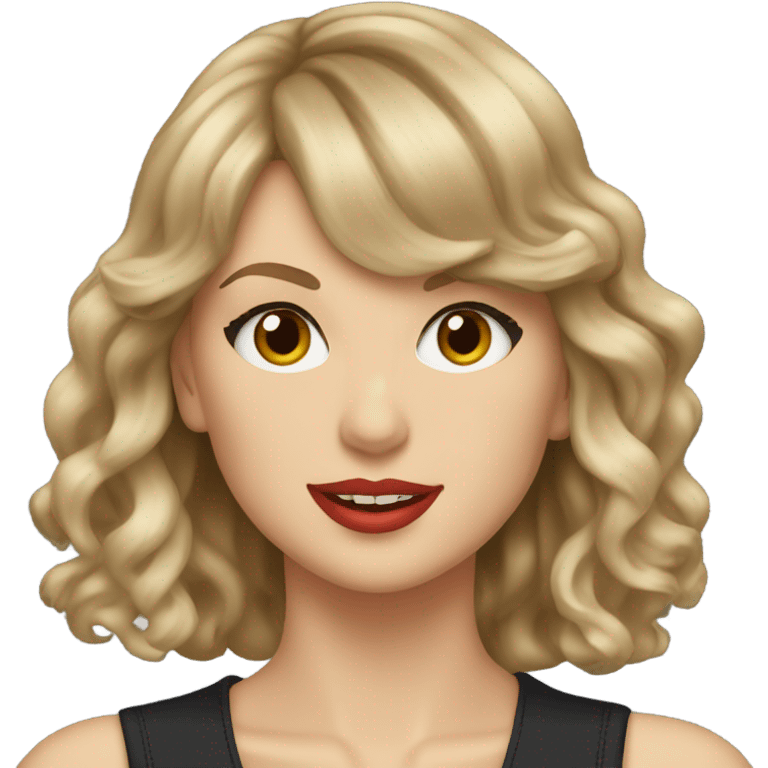 taylor swift  emoji