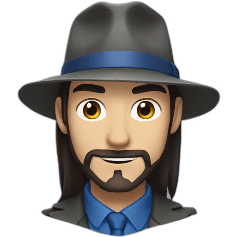 Lupin emoji