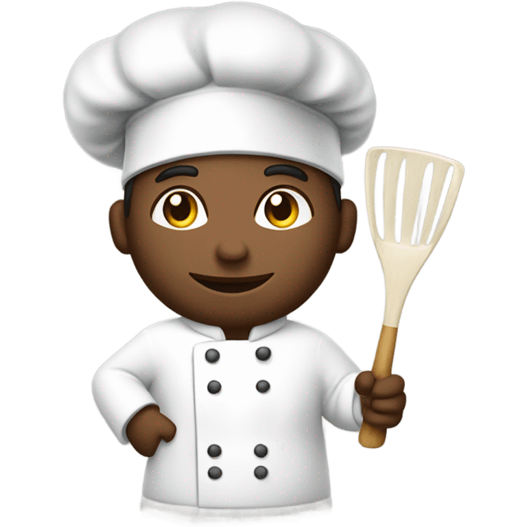 chef with hat  emoji