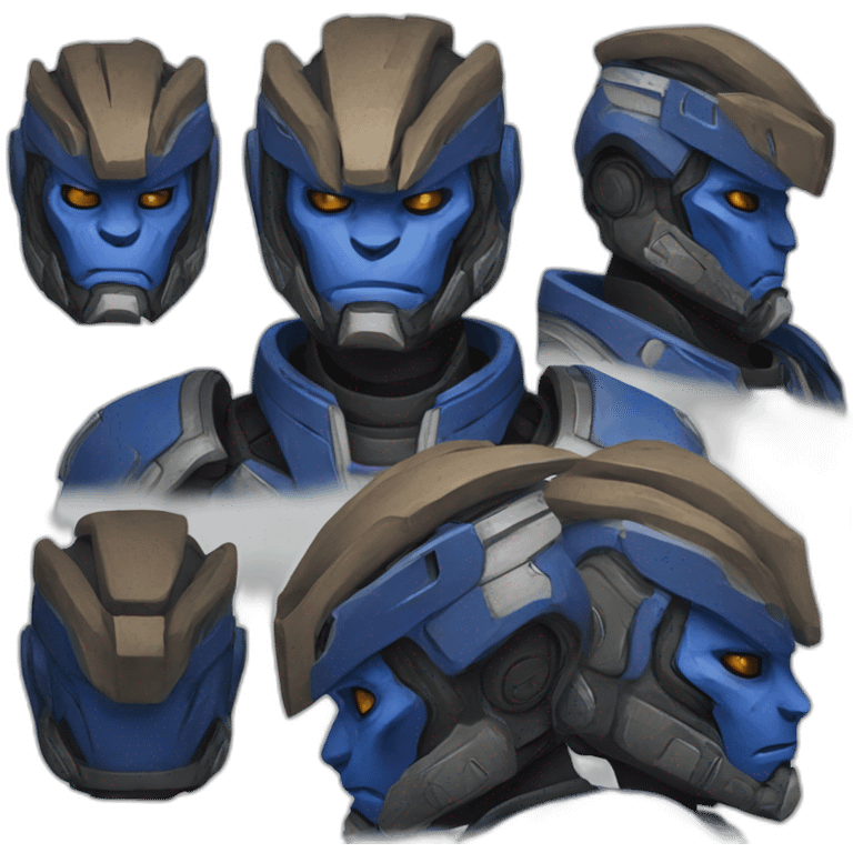 Garrus emoji