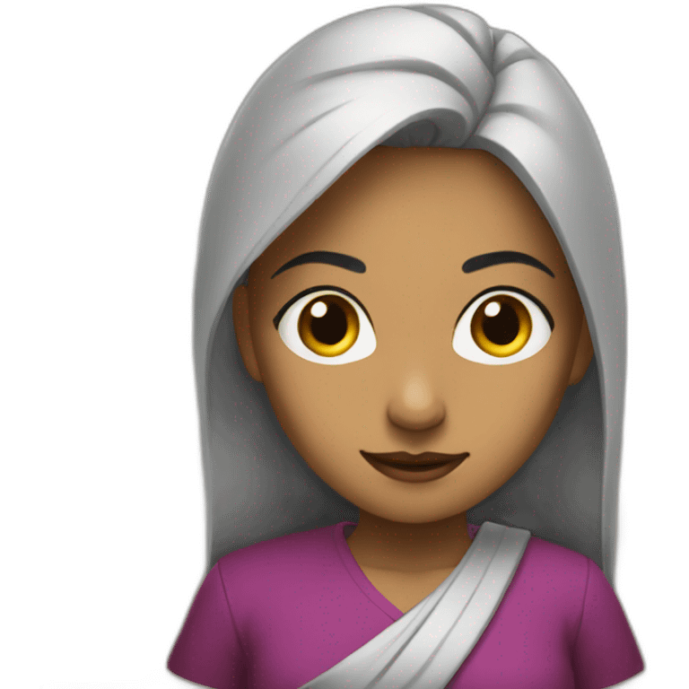 Rani emoji