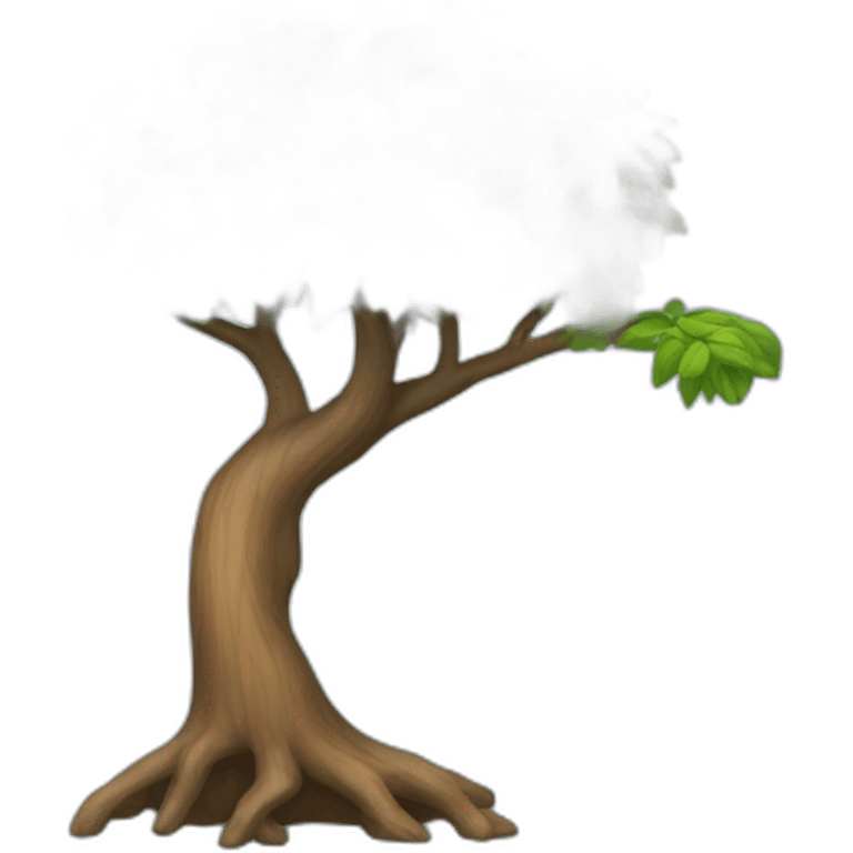 Árbol de la vida emoji