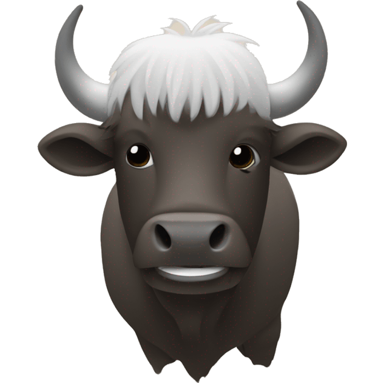 yak shaving emoji