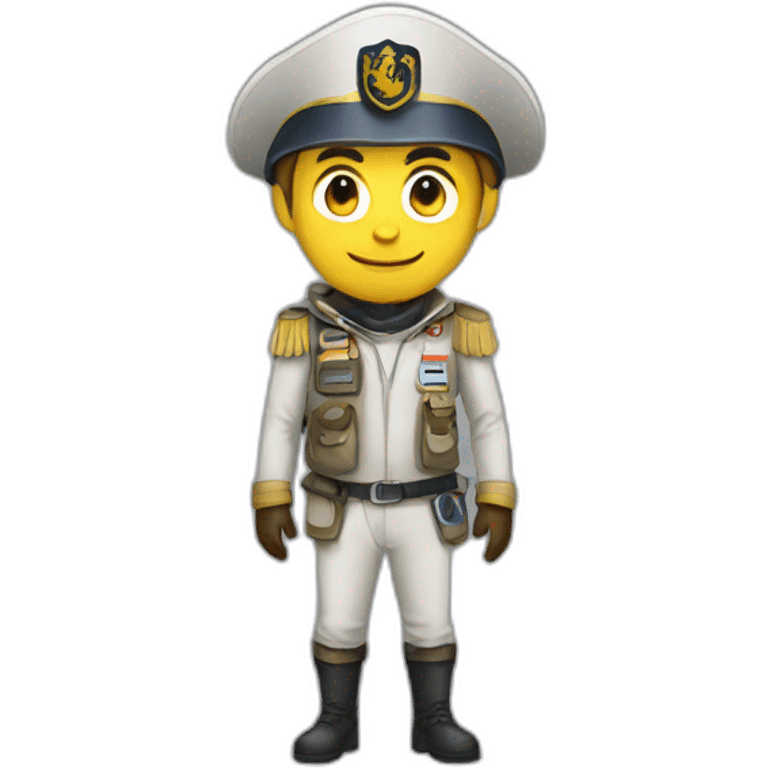 Macron explorer emoji