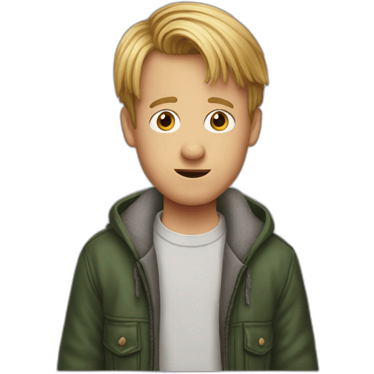 kevin mccallister emoji