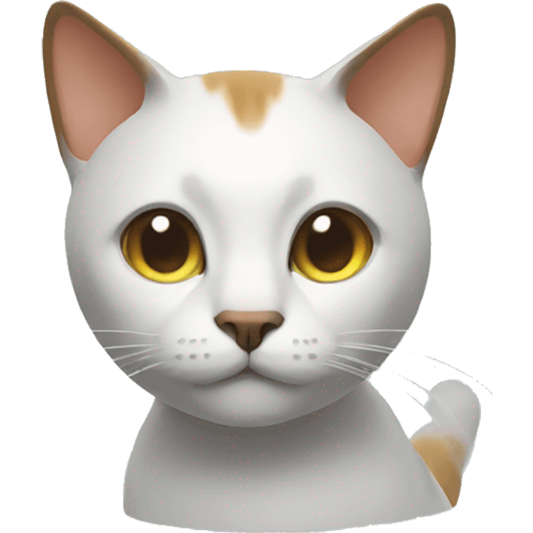 Vr cat emoji