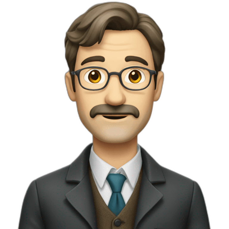 Professor Lupin emoji