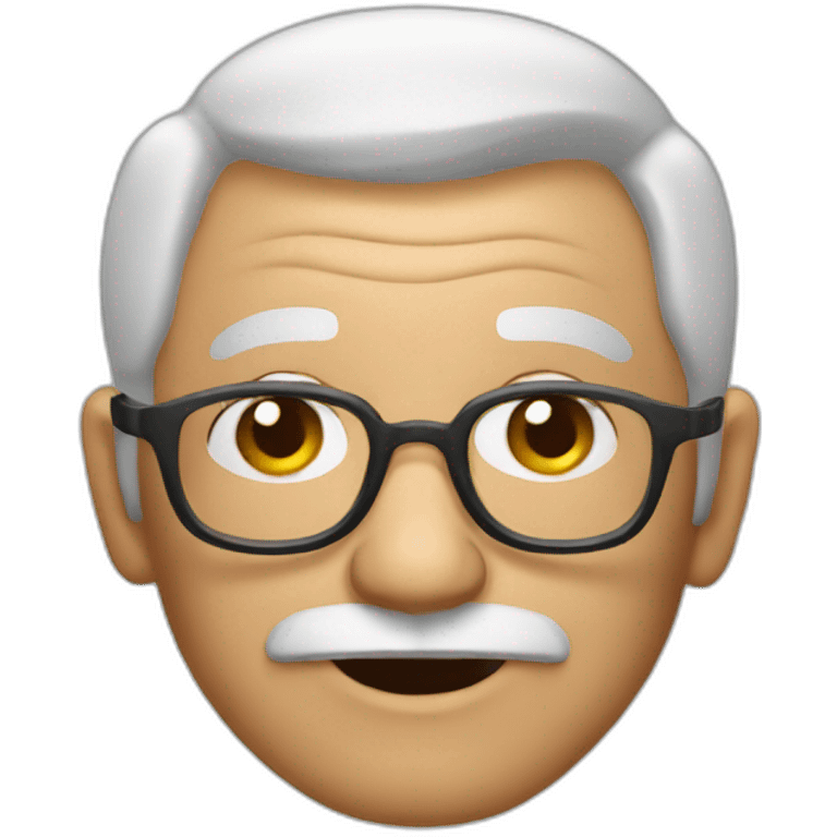 granpa emoji