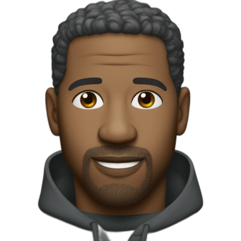 Denzel Washington emoji