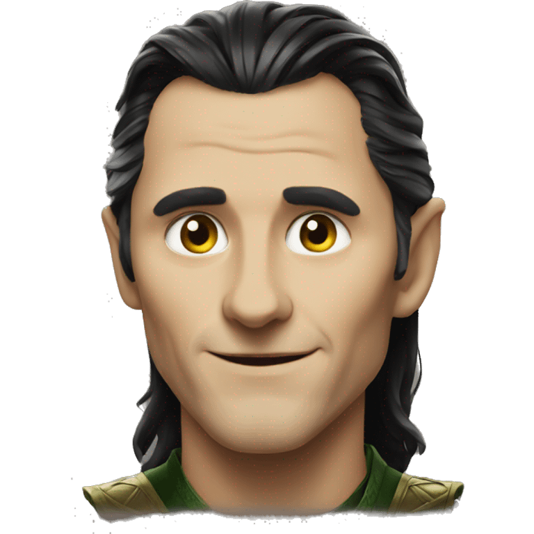 loki emoji