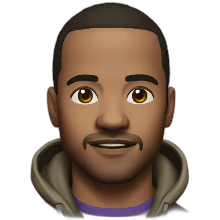 Trevor from gta emoji