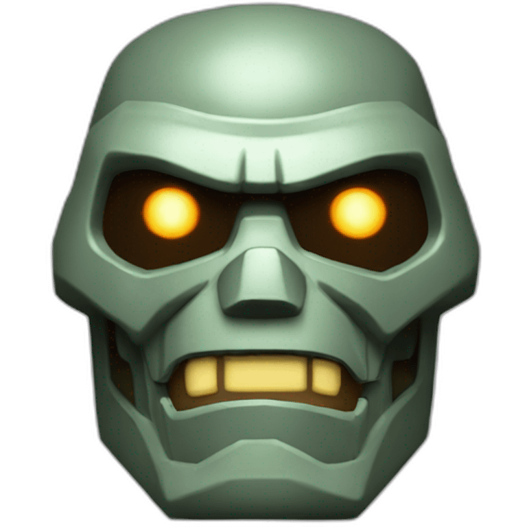 Doom 3D feels good emoji