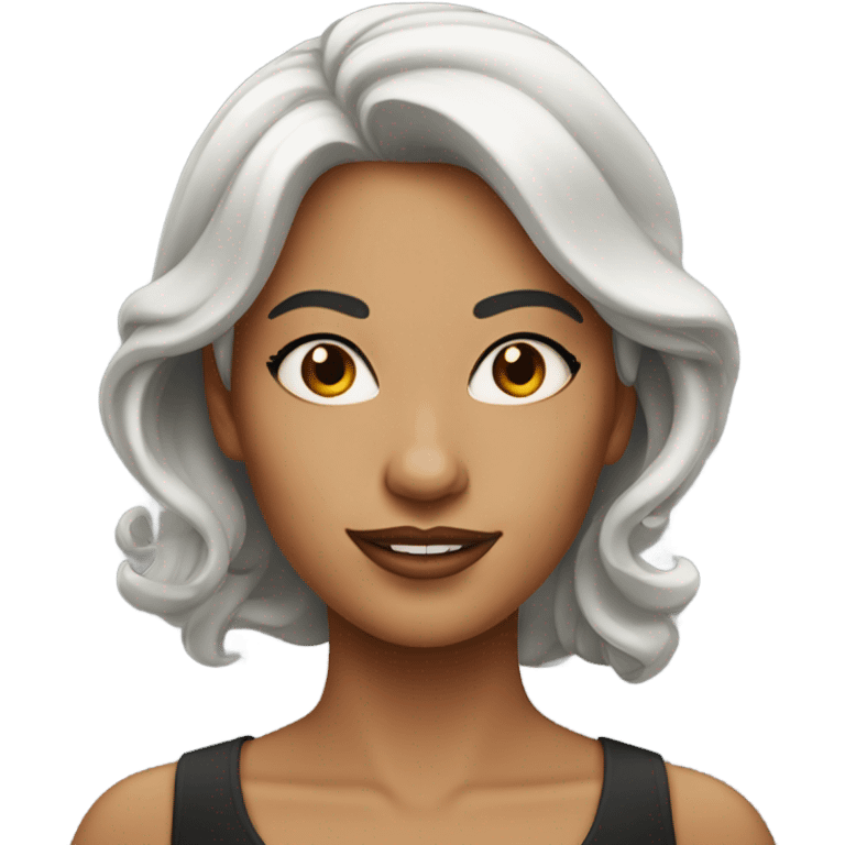 Bianca emoji