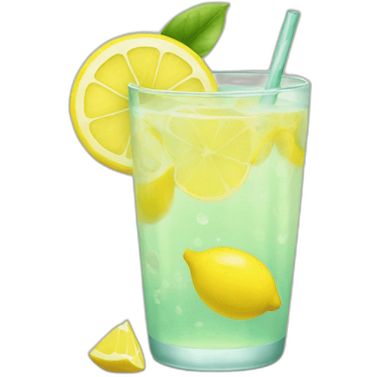 lemonade emoji