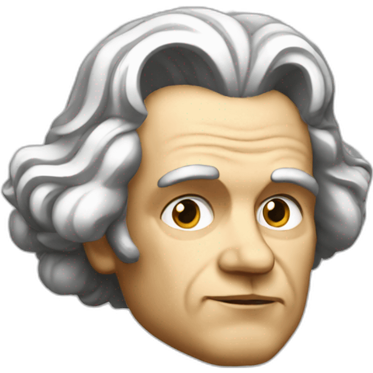 Beethoven emoji