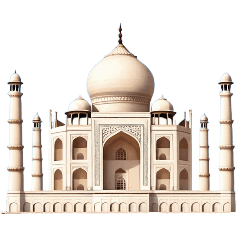 Taj Mahal  emoji